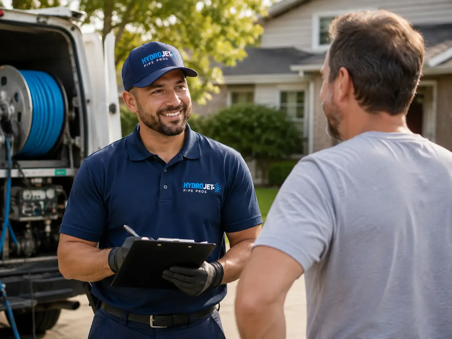 Hydro Jet Pipe Descaling Richwood, NJ FAQs